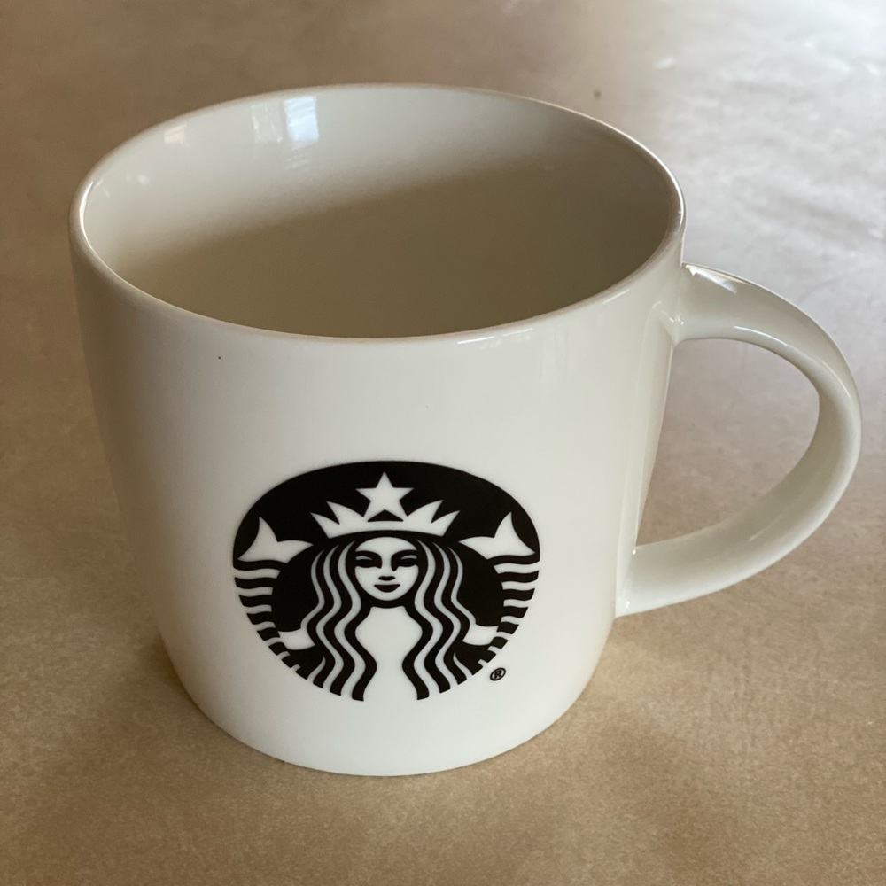 Starbucks coffee mug